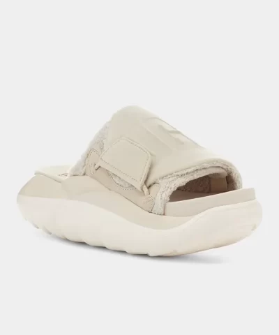 UGG Womens LA Cloud Slide In Sea Salt 1