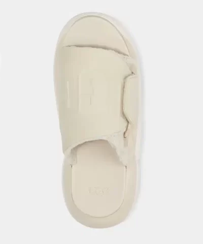 UGG Womens LA Cloud Slide In Sea Salt 4