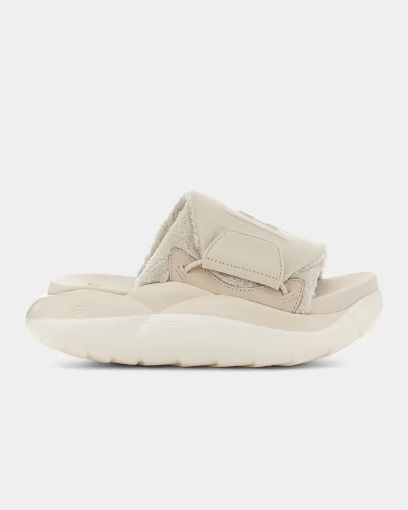 UGG Women's LA Cloud Slide In Sea Salt-20299669