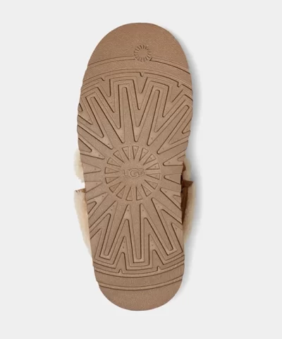 Ugg Tazz Shearling Platform Slippers - Image 6
