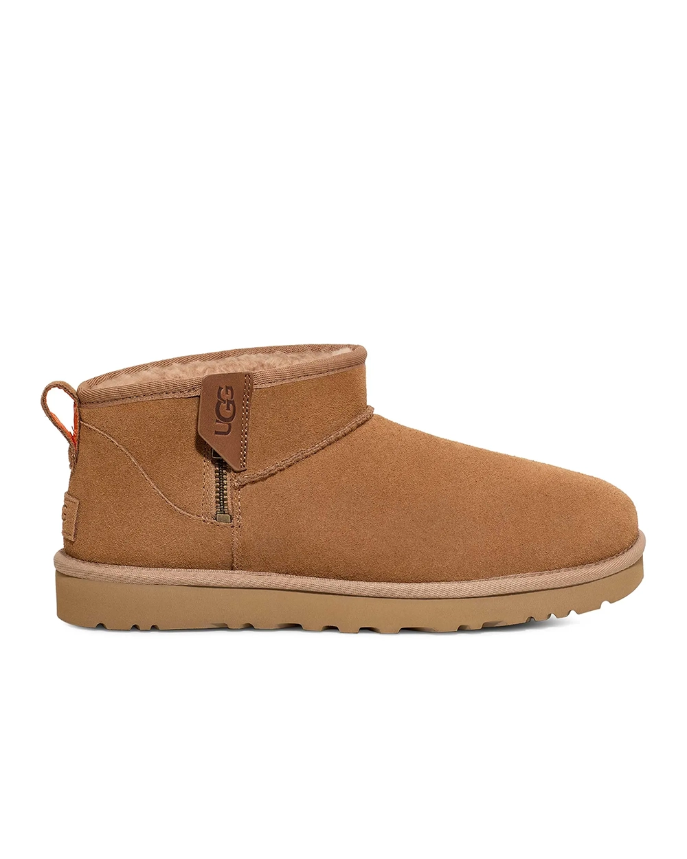 Ugg Tazz Suede Platform Slippers-20316919