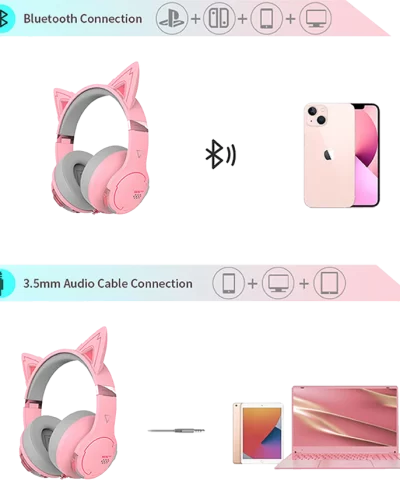 Wireless Wired Cross Platform Compatibility