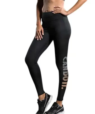 Women's High Waist Push Up Leggings-20277312