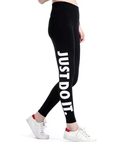 Women's High Waist Push Up Leggings-20277299