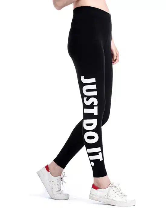 Women's High Waist Push Up Leggings-20277299