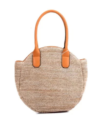 Womens Straw Boho Ethnic Totes 2
