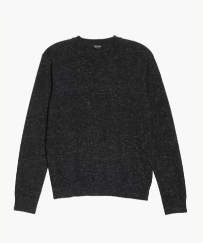 Zegna Donegal Cashmere Blend Sweater-20317917
