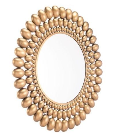 Zuo Inha Gold Mirror Gold 1