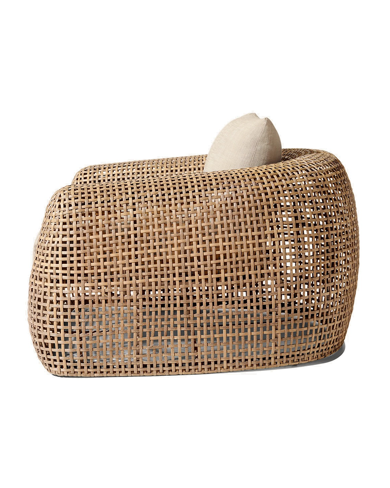 Alternative view of Gemini Lounge Chair