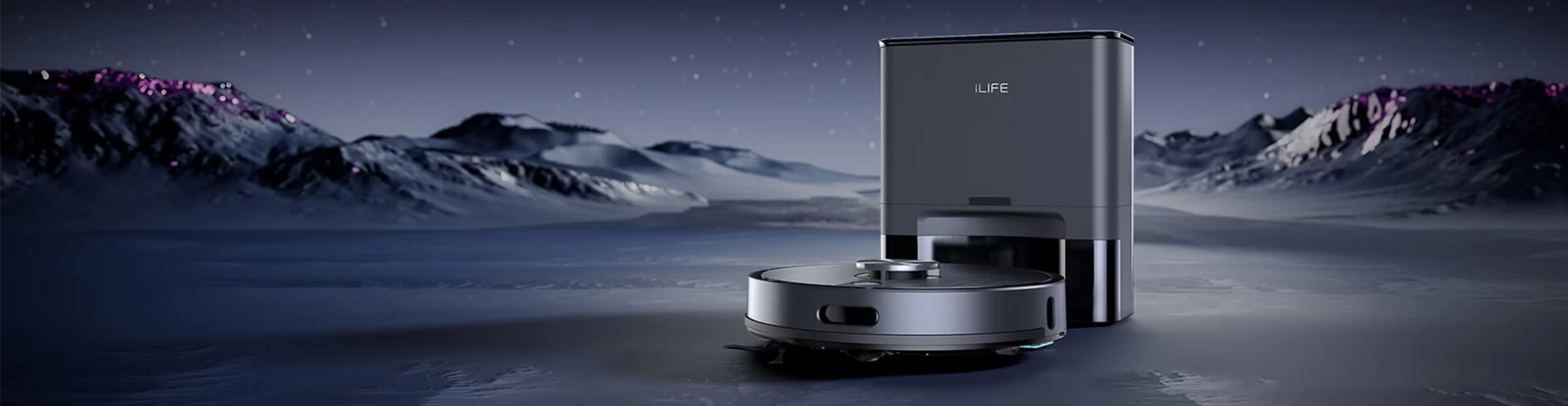 ILIFE ROBOT