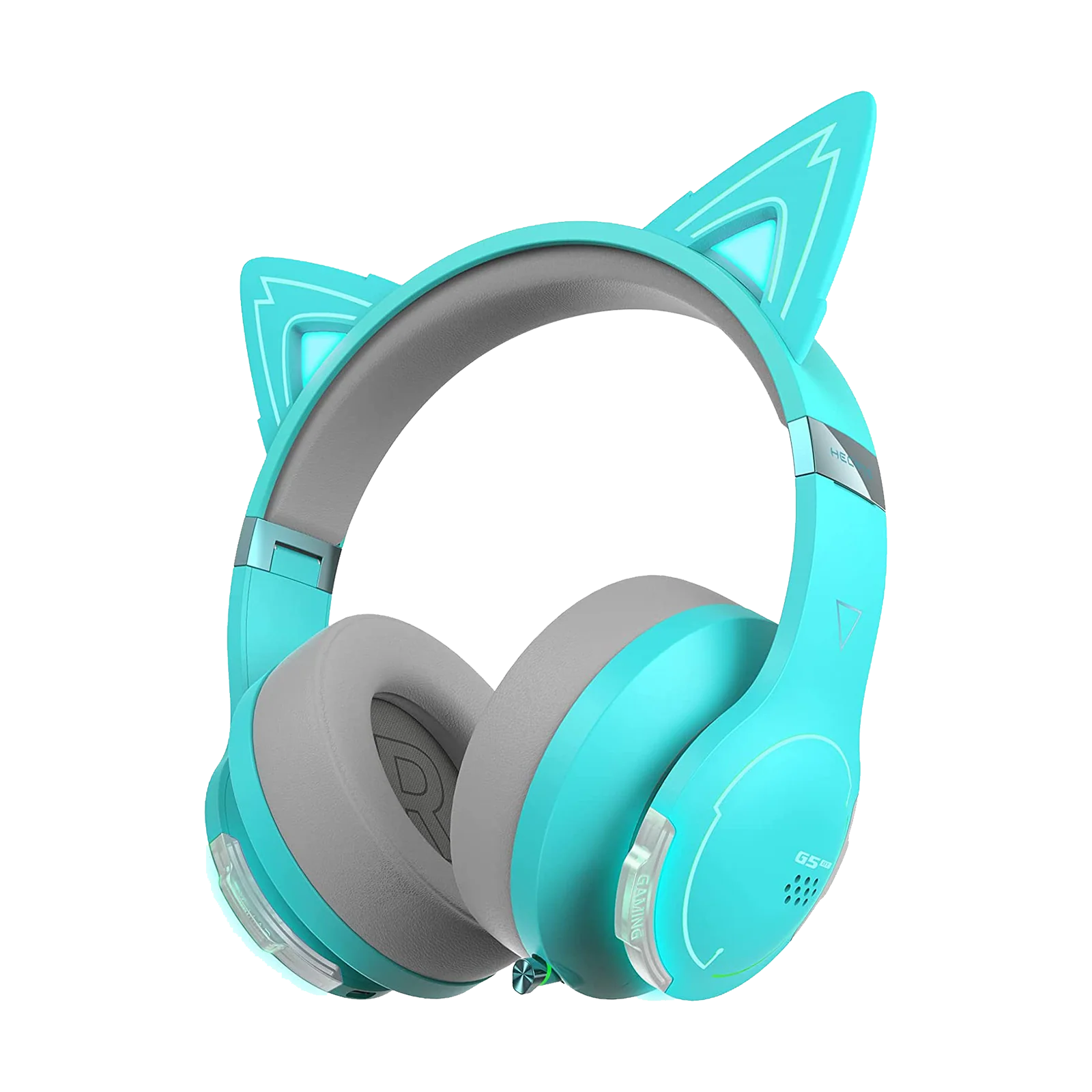 Alternative view of G5BT CAT Gaming Headset Low Latency Bluetooth Gaming Headset (Certified Refurbished)