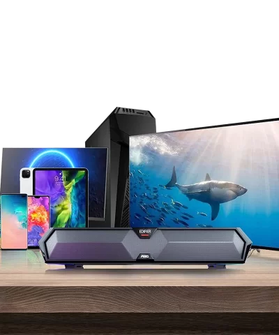 MG300 Tabletop Bluetooth Speaker - Image 3