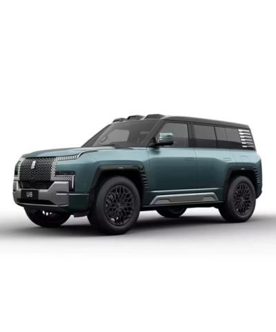 in Stock 2024 New Byd Yangwang U8 Looking up U8 Hybrid Electric Car SUV 1100 Horsepower Byd U8 Electric Car for Adultsr