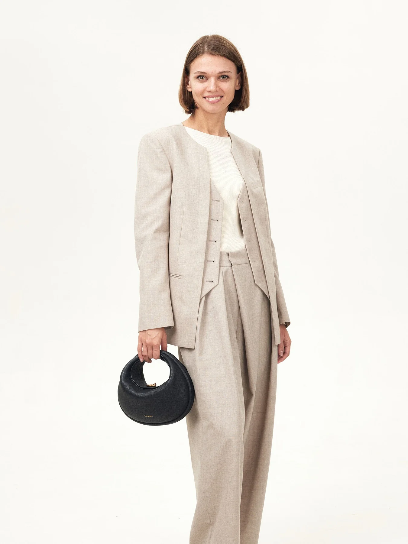 Alternative view of Luna Bag