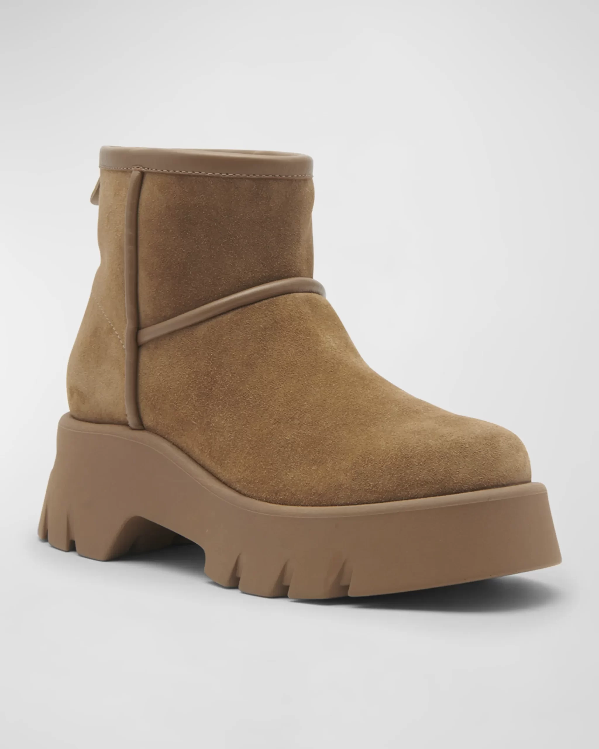 Alternative view of Gianvito Rossi Stormy Booties