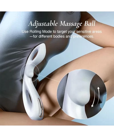 osugamobiusg spotvibratorwithadjustablerollingball