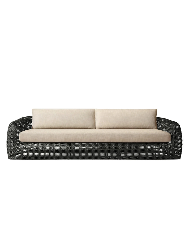 Alternative view of Gemini Sofa
