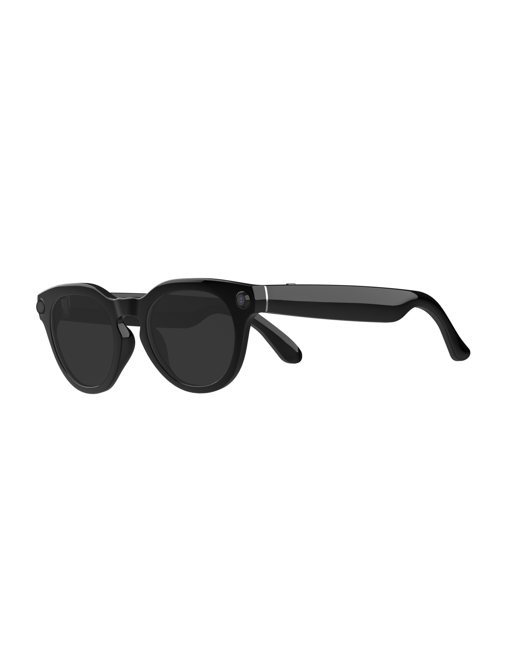 Alternative view of Smart Camera AI Smart Glasses 1080P HD Video Recording Anti Blue Light BT Call Translate Music Player