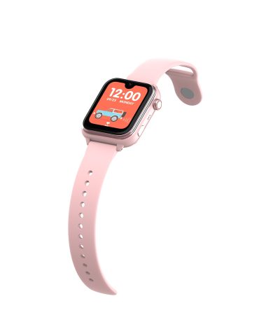 AMOLED 4G Kids Smartwatch with GPS Tracker & SOS - IP67 Waterproof, Low Radiation, Long Standby - Image 3