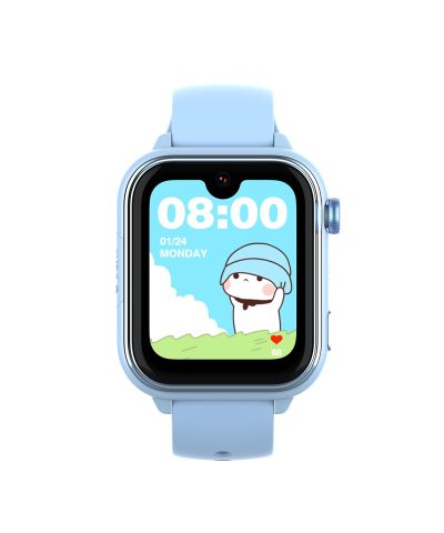 AMOLED 4G Kids Smartwatch with GPS Tracker & SOS - IP67 Waterproof, Low Radiation, Long Standby - Image 4