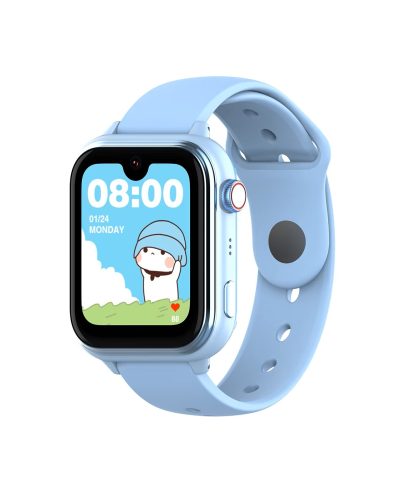 AMOLED 4G Kids Smartwatch with GPS Tracker & SOS - IP67 Waterproof, Low Radiation, Long Standby - Image 5