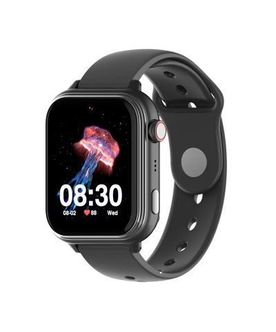 AMOLED 4G Kids Smartwatch with GPS Tracker & SOS - IP67 Waterproof, Low Radiation, Long Standby - Image 6