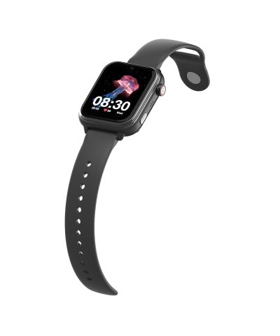 AMOLED 4G Kids Smartwatch with GPS Tracker & SOS - IP67 Waterproof, Low Radiation, Long Standby - Image 8