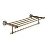 Double Towel Shelf