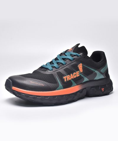 Men’s 4E Wide Trail Running Shoes | Breathable Mesh Outdoor Sneakers - Image 11