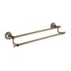 Double Towel Bar