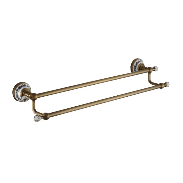 Double Towel Bar