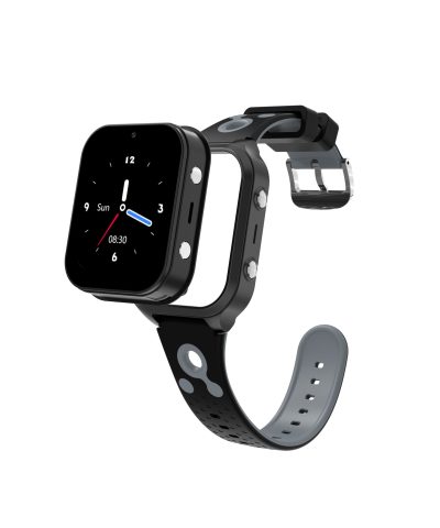 4G Kids Smart Watch with GPS & HD Camera - Voice Calling, SOS, IP67 Waterproof LT56 - Image 4