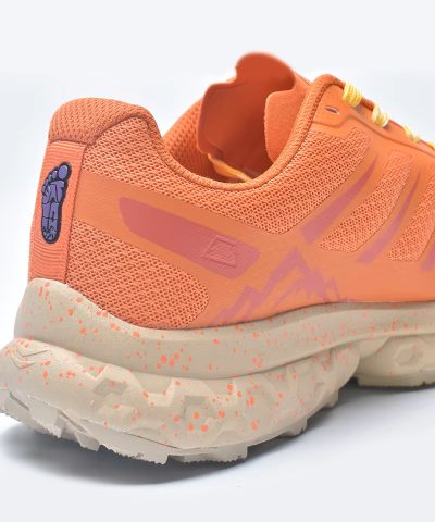 Men’s 4E Wide Trail Running Shoes | Breathable Mesh Outdoor Sneakers - Image 5