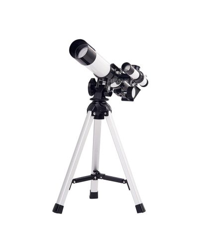 Portable 40mm Aperture 400mm Refractor Astronomical Telescope for Students & Kids - HD StarGazer - Image 5