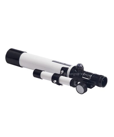 Portable 40mm Aperture 400mm Refractor Astronomical Telescope for Students & Kids - HD StarGazer - Image 4
