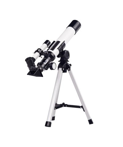 Portable 40mm Aperture 400mm Refractor Astronomical Telescope for Students & Kids - HD StarGazer - Image 3