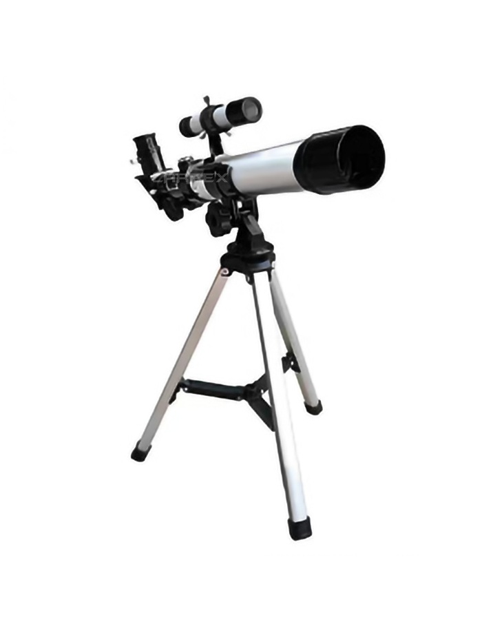 Alternative view of Portable 40mm Aperture 400mm Refractor Astronomical Telescope for Students & Kids - HD StarGazer