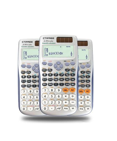 FX-991ES Plus Scientific Calculator - Digital Student Calculatrice for School & Office - Image 2