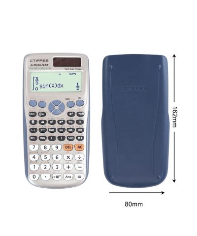 FX-991ES Plus Scientific Calculator - Digital Student Calculatrice for School & Office - Image 3
