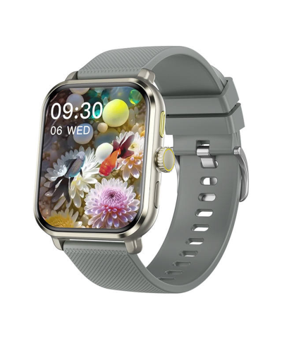 M12 HD Large IPS Smart Watch IP68 Waterproof Sports Fitness Tracker with AI Voice Assistant - Image 6