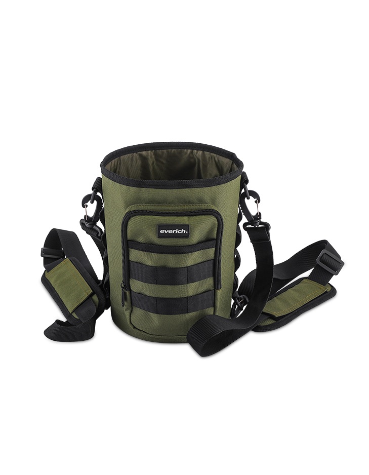 Alternative view of 128oz (1 Gallon) Vacuum Insulated Growler Bag - Leak-Proof Beer & Water Jug