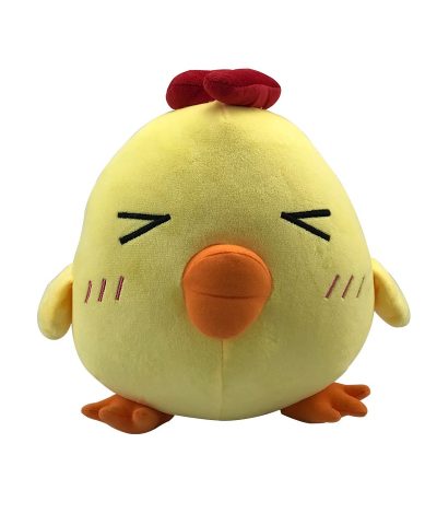 Cute Plush Chicken Toy & Soft Stuffed Chicken Pillow for Kids - Image 7