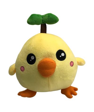 Cute Plush Chicken Toy & Soft Stuffed Chicken Pillow for Kids - Image 6