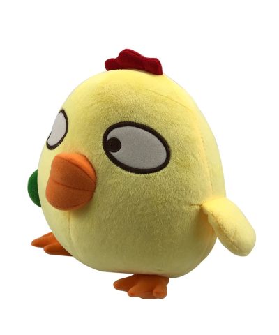 Cute Plush Chicken Toy & Soft Stuffed Chicken Pillow for Kids - Image 2