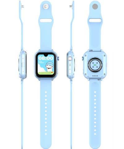 AMOLED 4G Kids Smartwatch with GPS Tracker & SOS - IP67 Waterproof, Low Radiation, Long Standby - Image 10