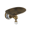 Brass Soap Holder