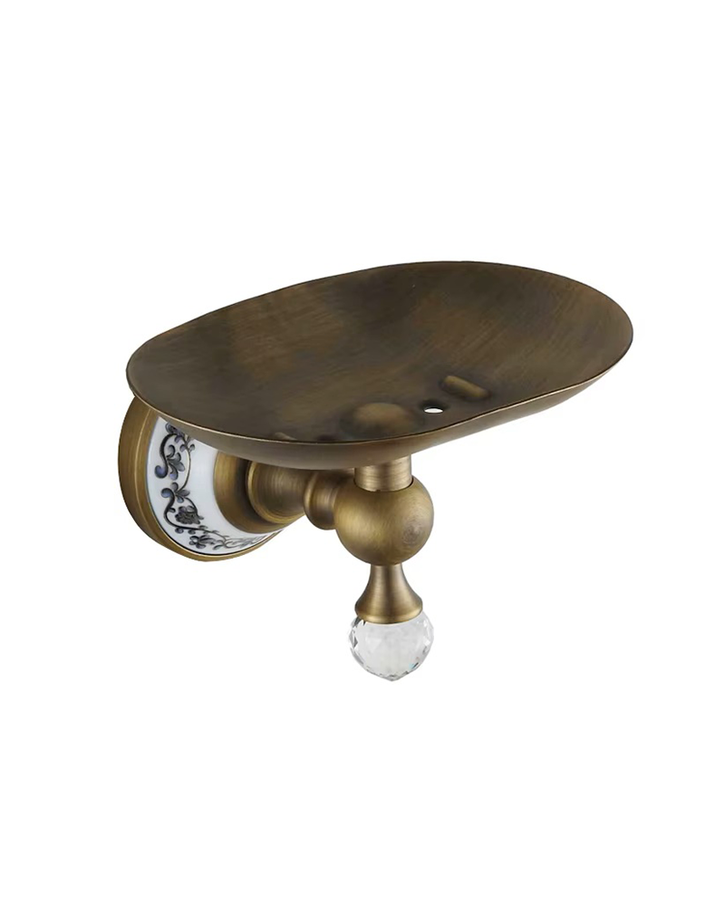 Brass Soap Holder