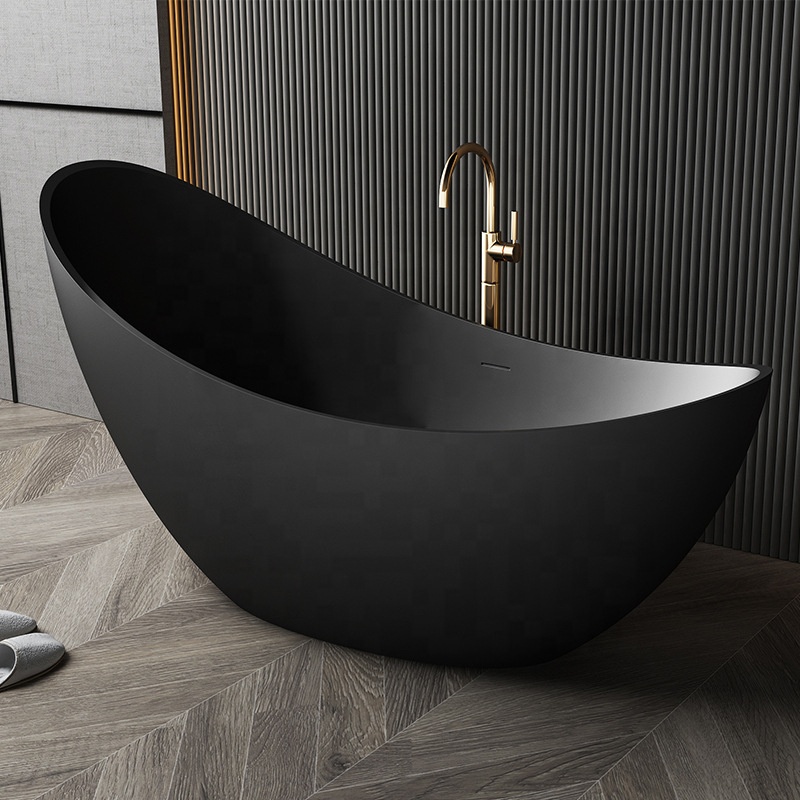 Matte Black