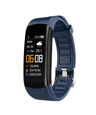 C5S Smart Fitness Tracker Waterproof Heart Rate Monitor for Android & iOS - Image 10