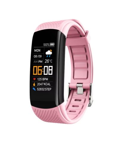 C5S Smart Fitness Tracker Waterproof Heart Rate Monitor for Android & iOS - Image 8
